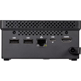 PC de bureau Mini PC/Barebone Gigabyte Brix GB-BTIP-N150 - N150 Intel N150/16G/Intel Graphics 24EUs/FreeDOS