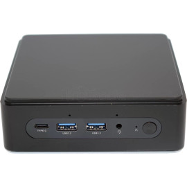 PC de bureau Mini PC ProSeries NUC Deck - i7-1255U Win11 Pro 8G/512G/Intel Graphics/Microsoft Windows Windows 11