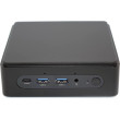 PC de bureau Mini PC ProSeries NUC Deck - i7-1255U Win11 Pro 8G/512G/Intel Graphics/Microsoft Windows Windows 11