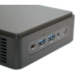 PC de bureau Mini PC ProSeries NUC Deck - i7-1255U Win11 Pro 8G/512G/Intel Graphics/Microsoft Windows Windows 11