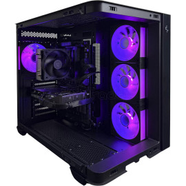 PC de bureau PC Gamer - Level Up! - Orion Edge Bronze AMD Ryzen 5 5500/16G/480G/Nvidia GeForce RTX 5060/Microsoft Windows