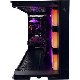 PC de bureau PC Gamer - Level Up! - Orion Edge Bronze AMD Ryzen 5 5500/16G/480G/Nvidia GeForce RTX 5060/Microsoft Windows