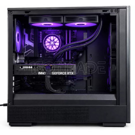 PC de bureau PC Gamer - Level Up! - Orion Edge Gold AMD Ryzen 5 7500F/16G/1T/Nvidia GeForce RTX 5060/Windows 11