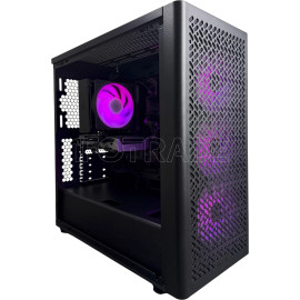 PC de bureau PC Gamer - Partner by Cooler Master - Apex Intel Core Ultra 5 225F/16G/1T/Nvidia GeForce RTX 5060/Windows 11