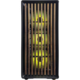 PC de bureau PC Gamer - Master - Titan One Carbon Intel Core Ultra 5 245KF/16G/1T/AMD Radeon RX 9070/Microsoft Windows