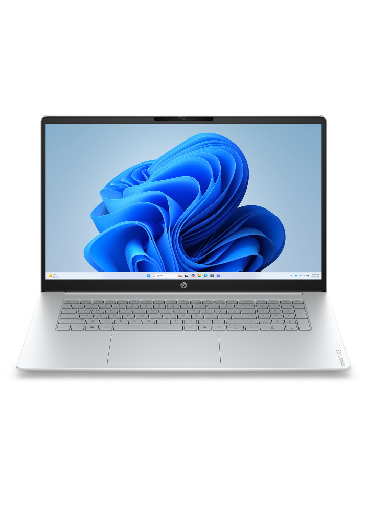 PC Ordinateur portable HP OmniBook 3 17-DP0047NF 17.3" AMD Ryzen 5 16 Go Gris, Argent 512 Go 40/W11H