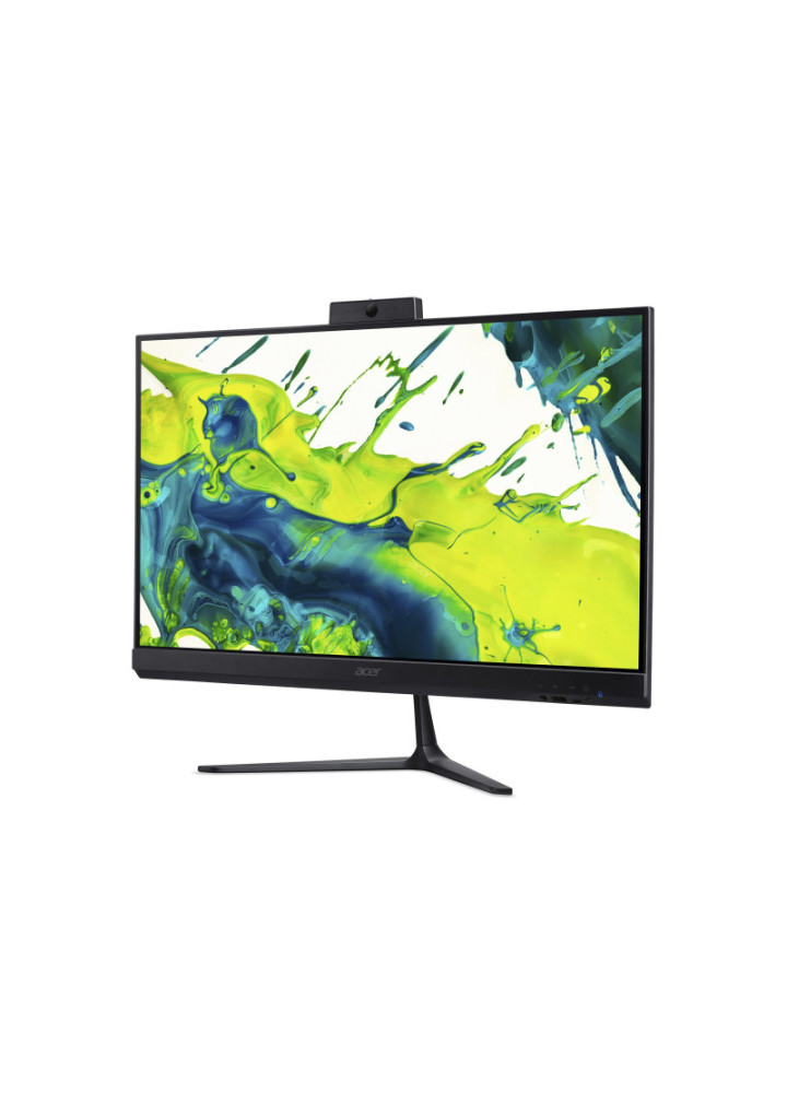 PC de bureau Acer Aspire AiO C24-2G * DQ.BPREF.001/R5-7430U/23.8"/8G/512G/W11H