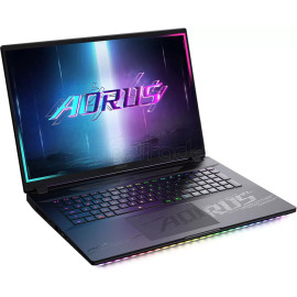 PC Ordinateur portable Gigabyte Aorus Master 18 AM8 BZH (18") Win11 Pro/Core Ultra 9 275HX/64G/2T/RTX 5090