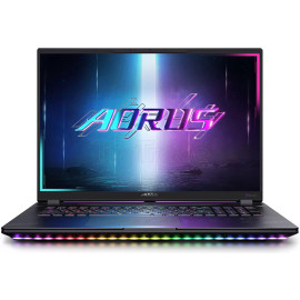 PC Ordinateur portable Gigabyte Aorus Master 18 AM8 BZH (18") Win11 Pro/Core Ultra 9 275HX/64G/2T/RTX 5090
