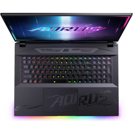 PC Ordinateur portable Gigabyte Aorus Master 18 AM8 BZH (18") Win11 Pro/Core Ultra 9 275HX/64G/2T/RTX 5090