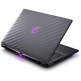PC Ordinateur portable Gigabyte Aorus Master 18 AM8 BZH (18") Win11 Pro/Core Ultra 9 275HX/64G/2T/RTX 5090