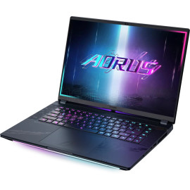 PC Ordinateur portable Gigabyte Aorus Master 16 BZHC6FRE65SP (16") Win11 Pro/Core Ultra 9 275HX/32G/2T/RTX 5090
